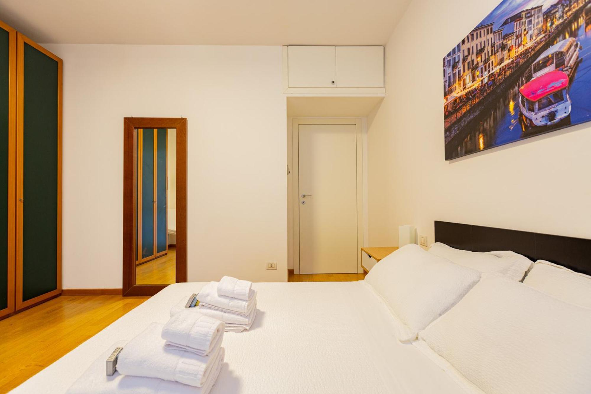Premuda20 Milan Elegant Apartment Exterior photo