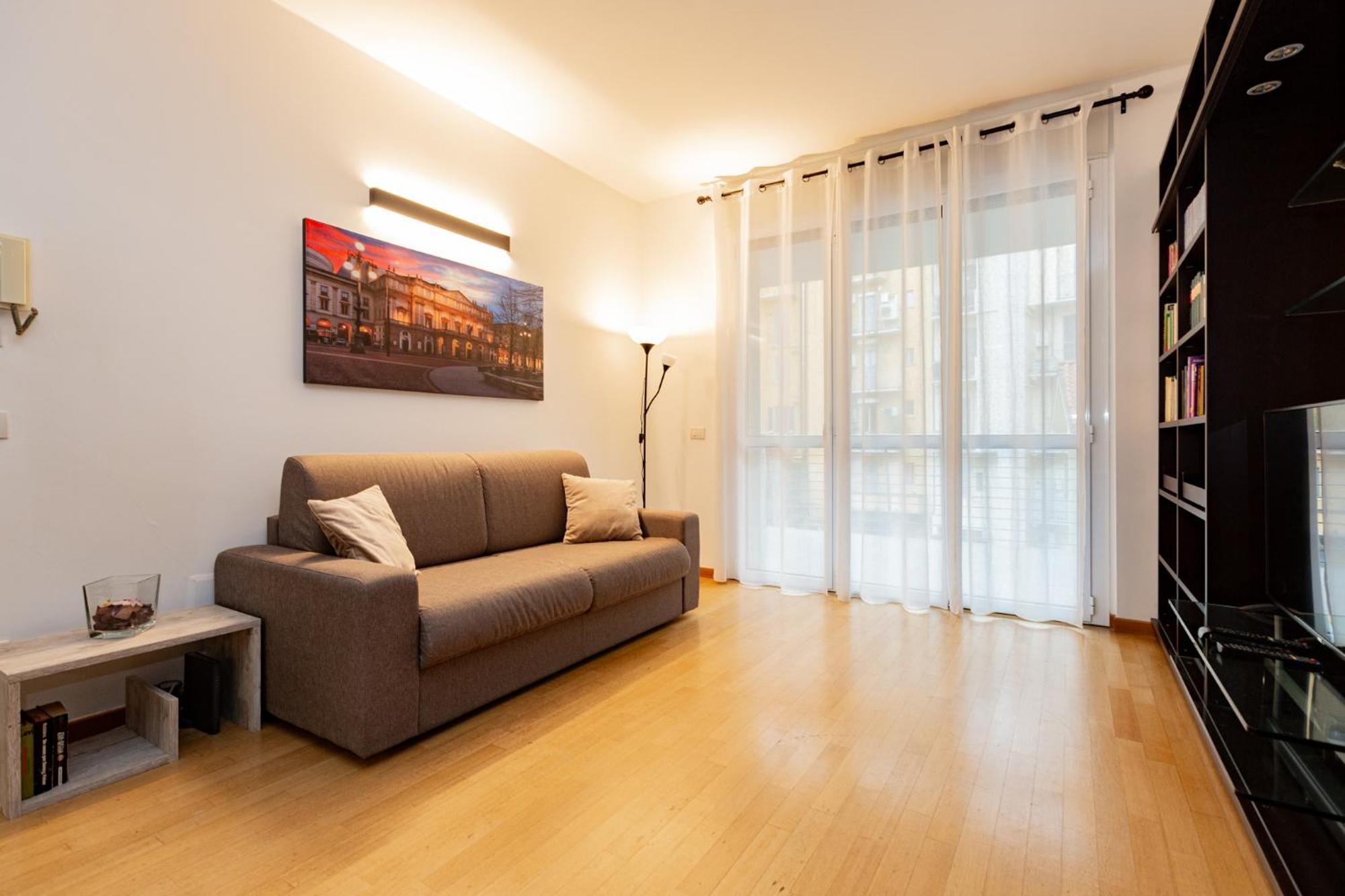 Premuda20 Milan Elegant Apartment Exterior photo
